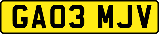 GA03MJV