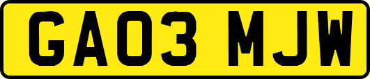GA03MJW