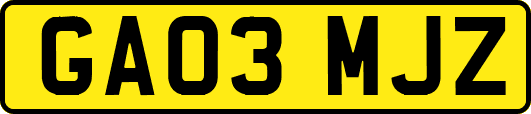 GA03MJZ