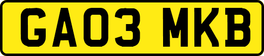 GA03MKB