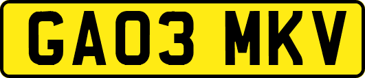 GA03MKV