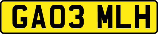 GA03MLH