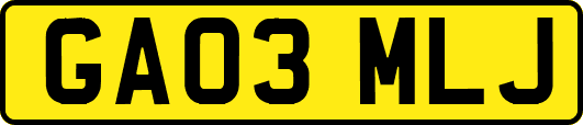 GA03MLJ