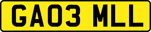 GA03MLL