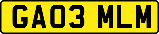 GA03MLM