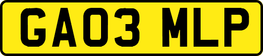GA03MLP