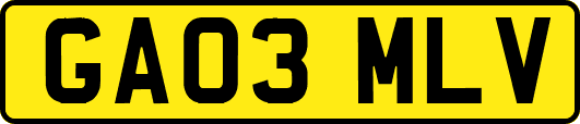 GA03MLV