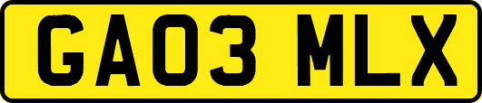 GA03MLX