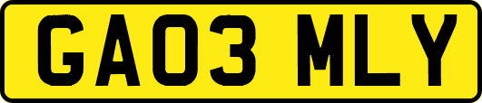 GA03MLY