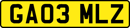 GA03MLZ