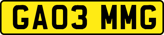 GA03MMG