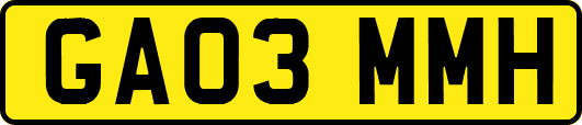 GA03MMH