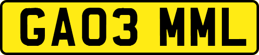 GA03MML