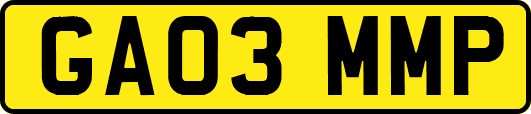 GA03MMP