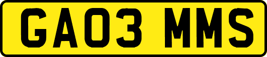 GA03MMS