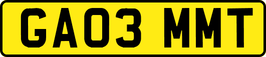 GA03MMT