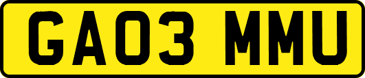 GA03MMU