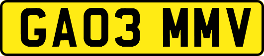 GA03MMV