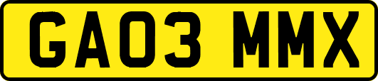 GA03MMX