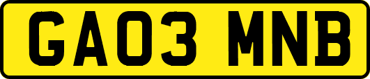 GA03MNB