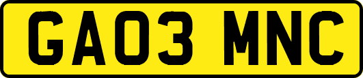 GA03MNC