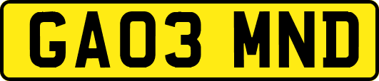 GA03MND
