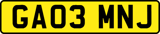 GA03MNJ