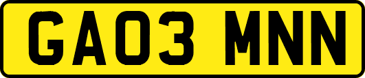 GA03MNN