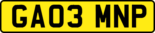 GA03MNP