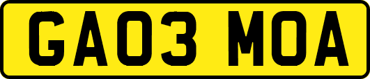 GA03MOA