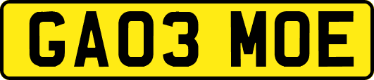 GA03MOE