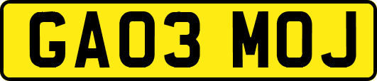 GA03MOJ