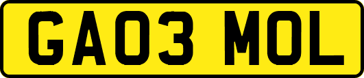 GA03MOL