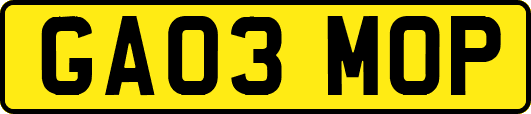 GA03MOP