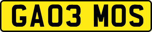 GA03MOS