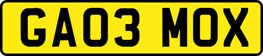 GA03MOX