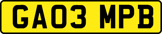 GA03MPB