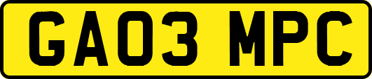 GA03MPC