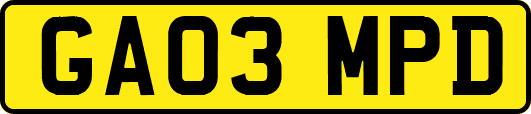 GA03MPD