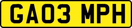GA03MPH