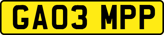 GA03MPP