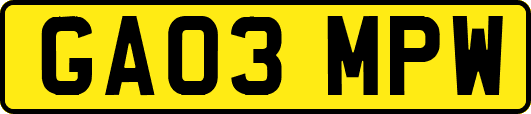 GA03MPW