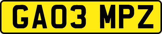 GA03MPZ