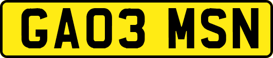 GA03MSN