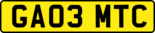 GA03MTC
