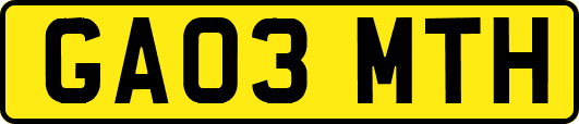 GA03MTH