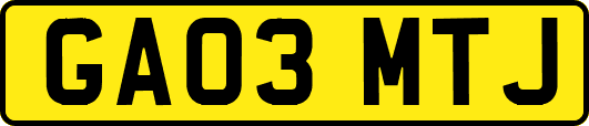 GA03MTJ