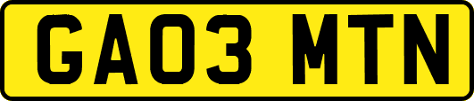 GA03MTN