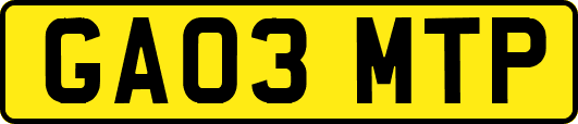 GA03MTP