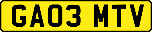 GA03MTV
